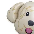 dekoracja na urodziny prezent balon foliowy pies cobberdog piesek psiak 14 shp