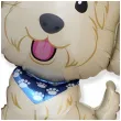 dekoracja na urodziny prezent balon foliowy pies cobberdog piesek psiak 14 shp