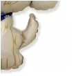 dekoracja na urodziny prezent balon foliowy pies cobberdog piesek psiak 24 shp
