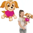 dekoracja na urodziny prezent balon foliowy pies szczeniak 14 shp