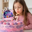 dekoracja na urodziny topper na tort k pop demon hunters personalizacja huntrix lowczynie