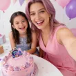 dekoracja na urodziny topper na tort k pop demon hunters personalizacja huntrix lowczynie
