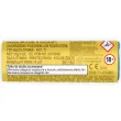 dekoracja na urodziny wesele raca dymna flara swieca zolta 11 5 cm 5 szt