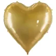 dekoracja na wesele rocznice slubu balon foliowy serce xl zloty prezent na walentynki 63