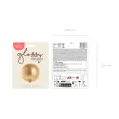 dekoracja na wesele slub urodziny balon xl glossy metaliczny zloty 24 x1