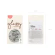 dekoracja na wesele slub urodziny balony glossy metaliczne srebrne 12 x50