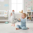 dekoracja na wielkanoc balon foliowy stojacy kurka partydeco 24 shp