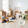 dekoracja na wielkanoc balon foliowy stojacy kurka partydeco 24 shp