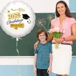 dekoracja na zakonczenie roku szkolnego akademickiego balon foliowy gratulacje 2026 18