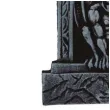 dekoracja nagrobek gargulca guirca 52x35 cm