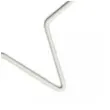 dekoracja obrecz gwiazda biala dekorlamp 30 cm