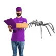 dekoracja pajak gigant carnival toys 55 cm