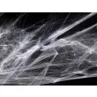 dekoracja pajeczyna nylon xxl biala guirca 550 g