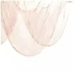 dekoracja pajeczyna slady krwi bialy partydeco 980 x 72 cm