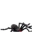 dekoracja para pajakow czarna carnival toys 2 szt