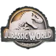 dekoracja prezent na urodziny balon foliowy jurrasic world 21 7 shp