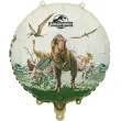 dekoracja prezent na urodziny balon foliowy jurrasic world dinozaury 18 rnd