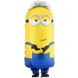 dekoracja prezent na urodziny balon foliowy minionek mel minionki na hel 48