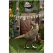 dekoracja prezent na urodziny balon foliowy t rex dinozaury jurassic world 44 cale