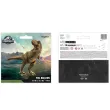 dekoracja prezent na urodziny balon foliowy t rex dinozaury jurassic world 44 cale