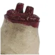 dekoracja reka zombie guirca 15 cm
