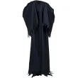 dekoracja stojaca garbata wiedzma halloween guirca 160 cm