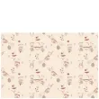 dekoracja stolu na 1 urodziny roczek chlopca dziewczynki papierowy obrus myszki 180x120cm