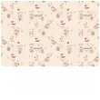 dekoracja stolu na 1 urodziny roczek chlopca dziewczynki papierowy obrus myszki 180x120cm