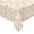 dekoracja stolu na 1 urodziny roczek chlopca dziewczynki papierowy obrus myszki 180x120cm