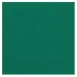 dekoracja stolu na urodziny serwetki papierowe monokolor zielone ciemne 33 cm 20 szt
