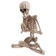 dekoracja szkielet jogin carnival toys 18 cm