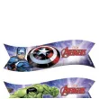 dekoracja tortu oplatek avengers 9 x 3 cm dekora