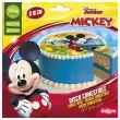 dekoracja tortu oplatek bc mickey 16 cm dekora
