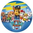 dekoracja tortu oplatek bc psi patrol 2 20 cm dekora
