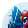 dekoracja tortu oplatek bc spiderman 16 cm dekora