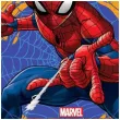 dekoracja tortu oplatek bc spiderman 20 cm dekora