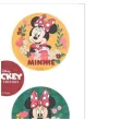 dekoracja tortu oplatek mickey minnie 5 8 cm dekora
