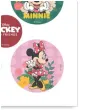 dekoracja tortu oplatek mickey minnie 5 8 cm dekora
