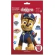 dekoracja tortu oplatek paw patrol chase 15x21 cm dekora