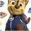 dekoracja tortu oplatek paw patrol chase 15x21 cm dekora