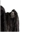 dekoracja wiszaca duch bez twarzy carnival toys 50 cm