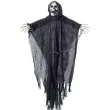 dekoracja wiszaca szkielet halloween smiffys 90 cm