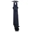 dekoracja wiszaca wampir interaktywny guirca 150 cm