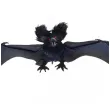 dekoracja wiszacy nietoperz czarny boland 64 cm