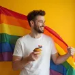 dekoracje do muffinek na marsz rownosci pikery lgbt teczowe flagi 6 szt