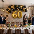 dekoracje na 60 urodziny zestaw balonow liczba 60 zloty 33 dgt 2 elementy