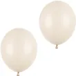 dekoracje na 7 urodziny zestaw balonow piesek pies liczba 7 brazowy 12 szt duzy