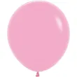 dekoracje na urodziny baby shower girl profesjonalne balony lateksowe pink rozowe 18 25 szt