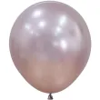 dekoracje na urodziny balony lateksowe pink blossom ciemnorozowe do girland 18 x15