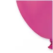dekoracje na urodziny fuksjowe balony pastelowe a50 do girland rozowe 5 20 szt